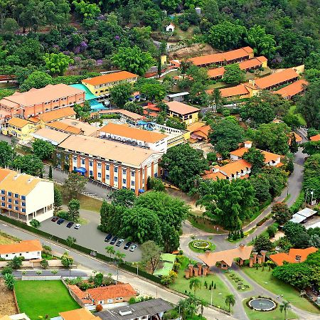 Hotel Fazenda Fonte Colina Verde Сан-Педру Экстерьер фото